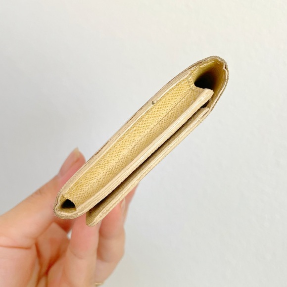 Louis Vuitton Damier Azur Enveloppe Card Case - Picture 4 of 8